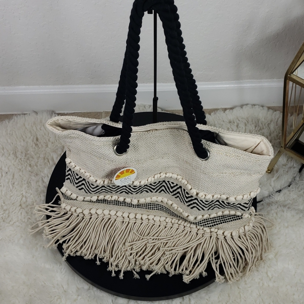 C&C California Tote Bag